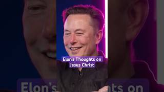 Elon Musk on Jesus Christ  “Very Important”  Babylon Bee jesus christianity god bible [upl. by Godfry]