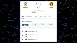 Vinicius Jr Amazing GoalReal Madrid vs Borussia Dortmund52 All Goals and Extended Highlights [upl. by Yar]