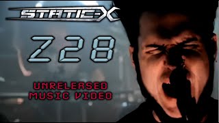 StaticX  Z28 Roughcut Unreleased Music Video HQ [upl. by Etnwahs349]