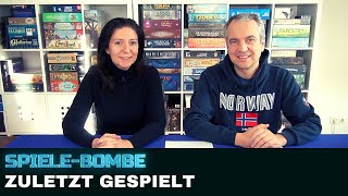 Zuletzt Gespielt  SpieleBombe [upl. by Dionne]