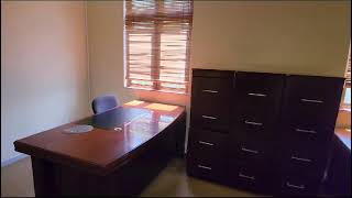 DUNBROOK OFFICE PARK  155 SQUARE METER OFFICE TO LET  NICOLSON STREET  BROOKLYN  PRETORIA [upl. by Ativel]