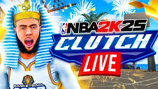 NEW 4x REP EVENT NBA 2K25 55 TO STARTER 5 NBA 2K25 BEST BUILD NBA 2K25 [upl. by Hsevahb]