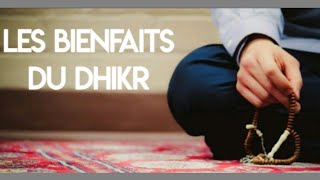 LES BIENFAITS DU DHIKR [upl. by Daffy446]