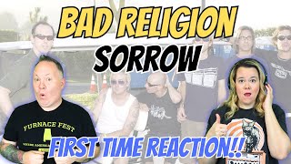 🔥 Heartwarming Alert Her Reaction to Sorrow by Bad Religion Is Everything 🧡 [upl. by Shum10]