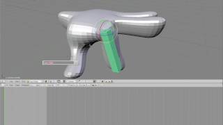 Blender  Cartoon Hand pt5 Pose Library [upl. by Benedetto]