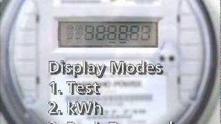 Idaho Power How to Read Your Smart Meter [upl. by Willamina]