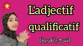 ladjectif qualificatif  épithète et attribut avec exercices et corrections [upl. by Yartnoed421]