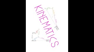 KINEMATICS 1 Mechanotechnics N6 [upl. by Negam140]