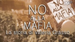 No alla mafia La storia di Valeria Grasso [upl. by Nohsreg661]