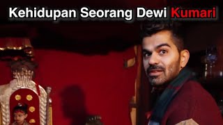 Kehidupan Seorang Dewi Kumari  Nepal 🇳🇵 [upl. by Burbank]