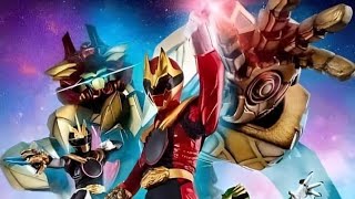 No 1 Sentai Gozyuger Revealed [upl. by Ayirp]