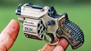 Top 9mm Revolvers You Need for Everyday Carry [upl. by Einnel]