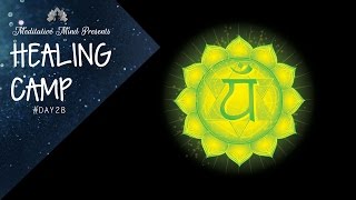 341Hz  Heart Chakra Healing Frequency  Tibetan Singing Bowls Therapy  Healing Camp Day 28 [upl. by Selrac]