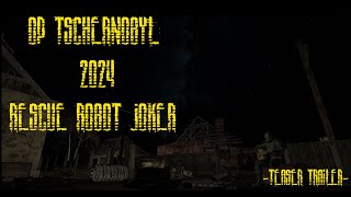 OP Tschernobyl 2024  Team Das Wars  RESCUE ROBOT JOKER Teaser Trailer  Airsoft Larp Event [upl. by Niatirb]