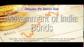 Government of India savings bonds [upl. by Marr654]