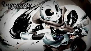 Ingenuity Ink Sans Theme Undertale [upl. by Frankel]