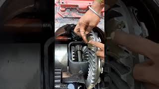 Differential Maintenance differential youtubeshorts shortvideo [upl. by Aiykan]