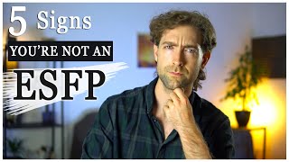 5 Signs Youre Not An ESFP [upl. by Poole289]