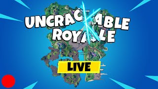 Uncrackable Royale Renewed is Here Playing with viewers LIVE🔴 [upl. by Eidnahs626]