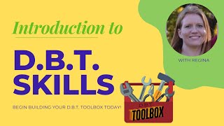 Introduction to DBT  What is DBT How can it help me improve in 2024 [upl. by Ivanah]