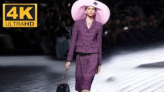 Chanel  FallWinter 202425  Paris Fashion Week [upl. by Redep]