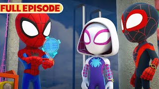 Marvels Spidey and his Amazing Friends Season 3 NEW FULL EPISODE 🦋  S3 E1 disneyjr [upl. by Farley141]