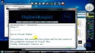 How to Install Crack for PC Games [upl. by Naujid302]