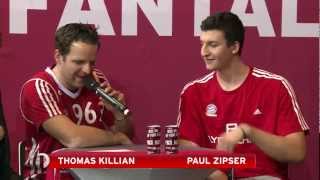 Der FC Bayern Basketball FanTalk vom 27Spieltag [upl. by Rafat264]