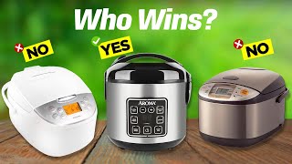 Best Rice Cookers 2024 don’t buy one before watching this [upl. by Ocsinarf]