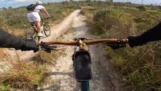 Jonathan Dickinson State Park  MTB Trails [upl. by Ertha966]