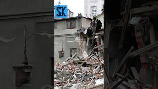 Earthquake Causes and Effects  SGK [upl. by Sher]