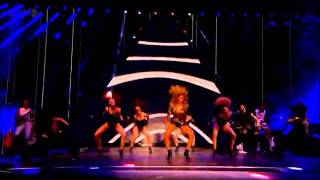 Beyonce  Dutty Whine Baby Boy  Glastonbury 2011 [upl. by Tibold]