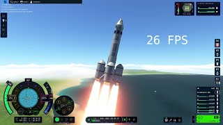 KSP 2 Benchmarks [upl. by Eiroj]