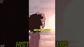 El Capitulo MAS TRISTE 😭  tiktok shorts gravityfalls [upl. by Nylkaj]