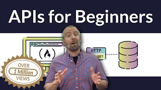 APIs for Beginners  How to use an API Full Course  Tutorial [upl. by Tnecnev]