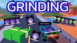 The Ultimate Hyperchrome Grinding Experience In Jailbreak… Roblox Jailbreak [upl. by Corabella]