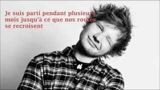 Ed Sheeran  Dont Traduction françaiseexplications [upl. by Lellih]