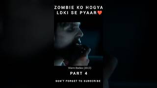 Warm Bodies 2013 Film Explained in HindiUrdu  Warm Bodys Story Summarized horrorstories [upl. by Weidman]