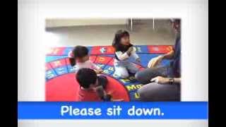 Please Sit Down and Story Time Music  Teaching Tips  Super Simple Songs [upl. by Seldon]