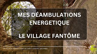 Le village fantôme de Saintmartindesprés dans la somme [upl. by Delores19]