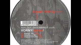 Analogic Disturbance Pres Vorny  Dance Analogic Mix [upl. by Robers]