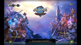 Allods Online Gameplay [upl. by Bussy]