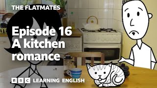 A kitchen romance The Flatmates episode 16 🤩 [upl. by Judsen]