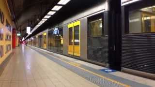 Sydney Trains Vlog 66 Bondi Junction [upl. by Nosbig]