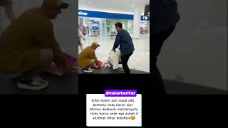 Ricky harun dan 4 anak nya di mall fyp beranda trending masukberanda artis [upl. by Gratiana]