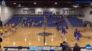 Cornell College vs Elmhurst University [upl. by Janaya]