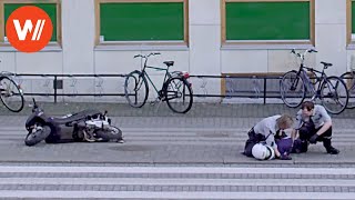 Incident by a bank  A short film by Ruben Östlund  wocomoMOVIES [upl. by Ahcirt]