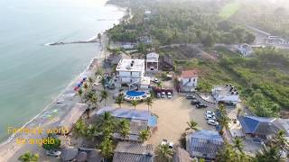 Drone playa blanca San Antero Córdoba 🇨🇴 Colombia [upl. by Hamlani675]