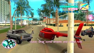 I Thought This Wasnt Possible in GTA Vice City [upl. by Scoter]