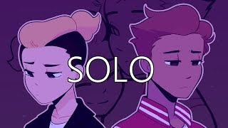 Solo Meme  DareGare [upl. by Akirdnahs]